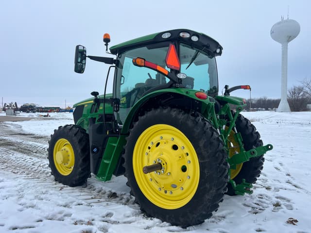 Image of John Deere 6R 155 equipment image 4