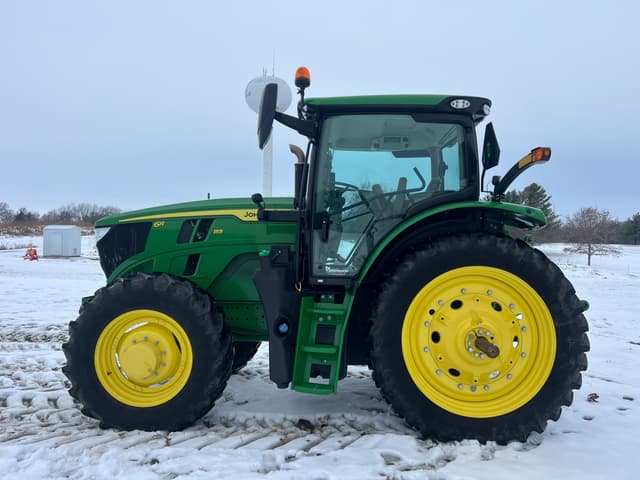 Image of John Deere 6R 155 equipment image 3
