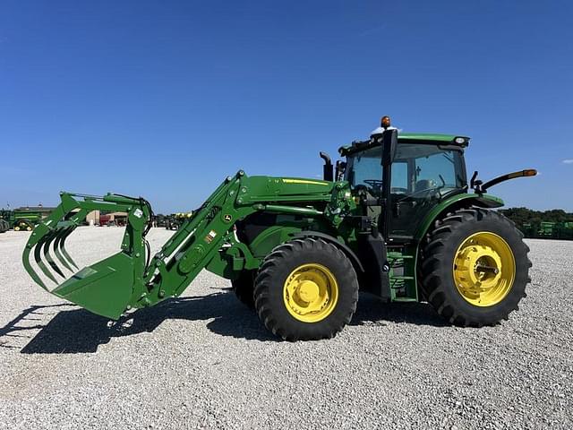 Image of John Deere 6R 165 equipment image 1