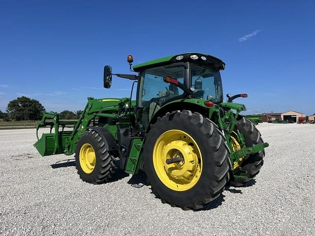 Image of John Deere 6R 165 equipment image 3