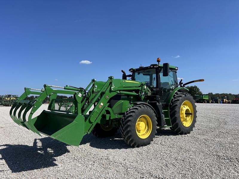 Image of John Deere 6R 165 Primary image