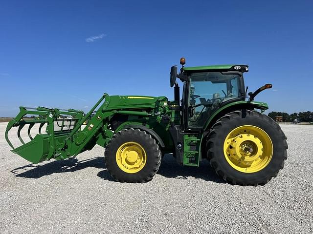 Image of John Deere 6R 165 equipment image 2