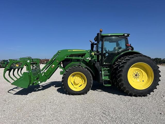 Image of John Deere 6R 175 equipment image 2