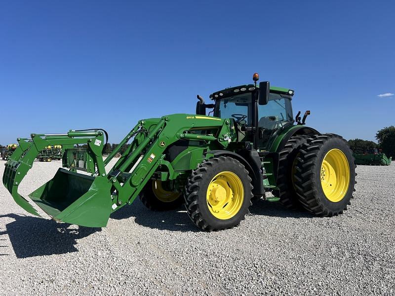 Image of John Deere 6R 175 Primary image