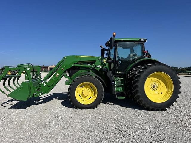 Image of John Deere 6R 175 equipment image 1