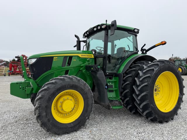 Image of John Deere 6R 175 equipment image 3