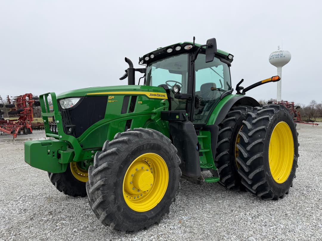 Image of John Deere 6R 175 Primary image