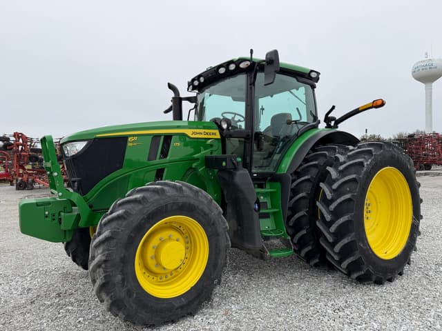Image of John Deere 6R 175 equipment image 2