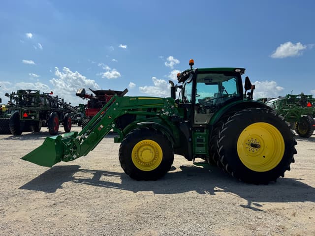 Image of John Deere 6R 175 equipment image 4