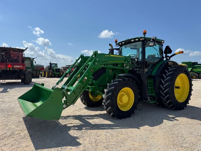 Image of John Deere 6R 175 equipment image 2