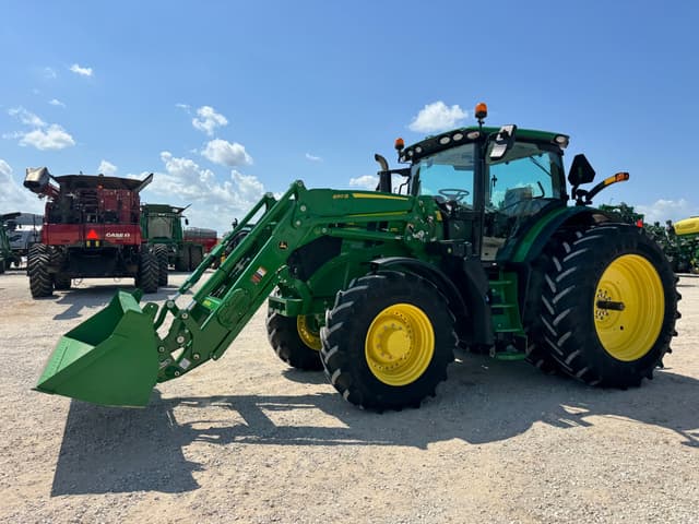 Image of John Deere 6R 175 equipment image 3