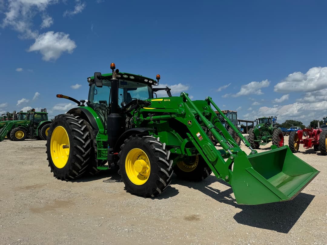 Image of John Deere 6R 175 Primary image