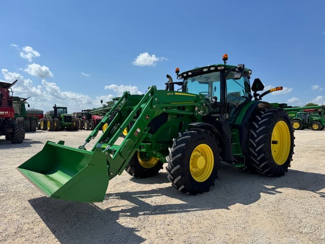 Image of John Deere 6R 175 equipment image 1