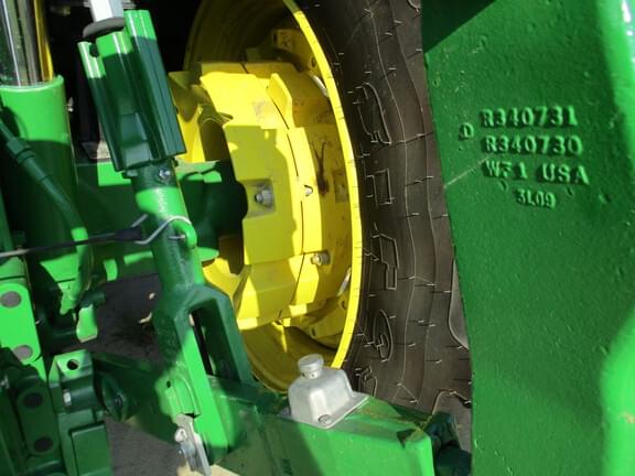 Image of John Deere 6R 195 equipment image 3