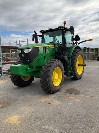 Image of John Deere 6R 195 equipment image 3