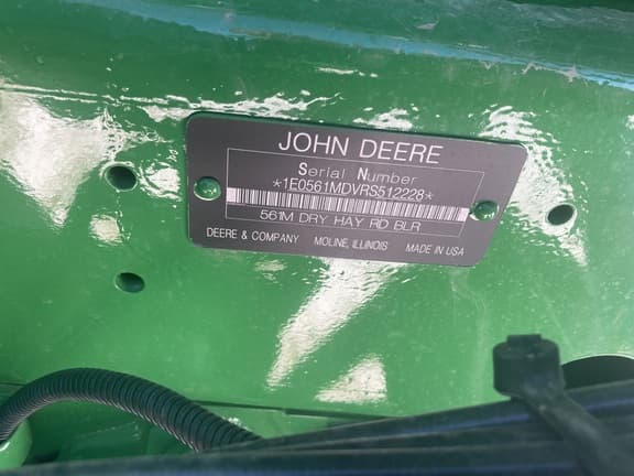 Image of John Deere 6R 195 equipment image 1
