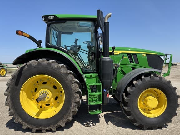 Image of John Deere 6R 195 equipment image 3