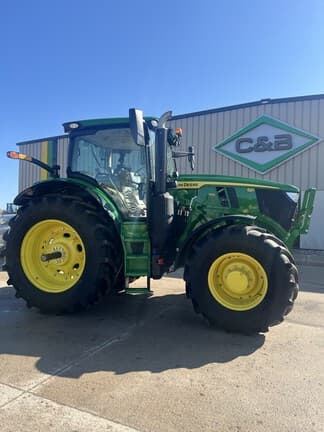 Image of John Deere 6R 195 equipment image 2