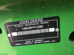 Main image John Deere 6R 215 26