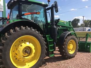 Main image John Deere 6R 215 3