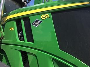 Main image John Deere 6R 215 7