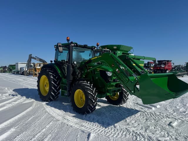 Image of John Deere 6R 130 equipment image 1