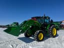 2023 John Deere 6R 130 Image