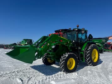 Main image John Deere 6R 130