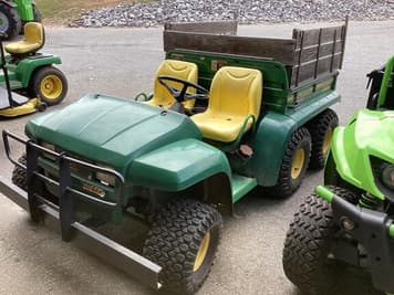 Main image John Deere Gator 6x4