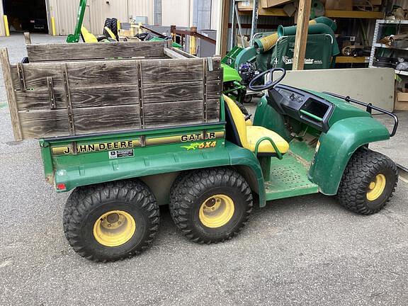 Image of John Deere Gator 6x4 equipment image 1