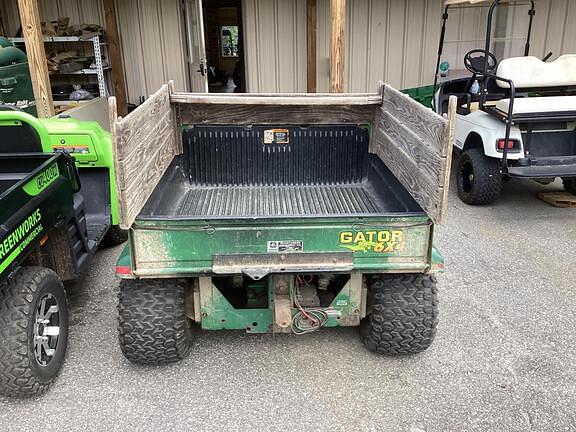 Image of John Deere Gator 6x4 equipment image 4