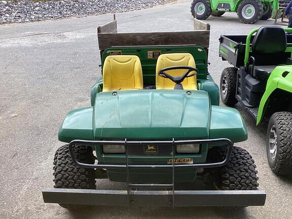 Image of John Deere Gator 6x4 equipment image 3