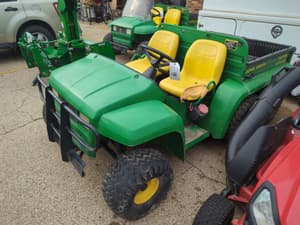 John Deere Gator TH 6x4 Diesel Image