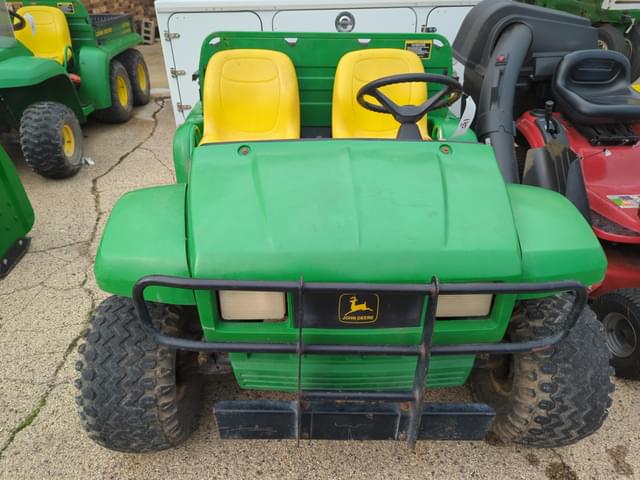 Image of John Deere Gator TH 6x4 Diesel equipment image 1