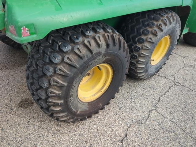 Image of John Deere Gator TH 6x4 Diesel equipment image 4