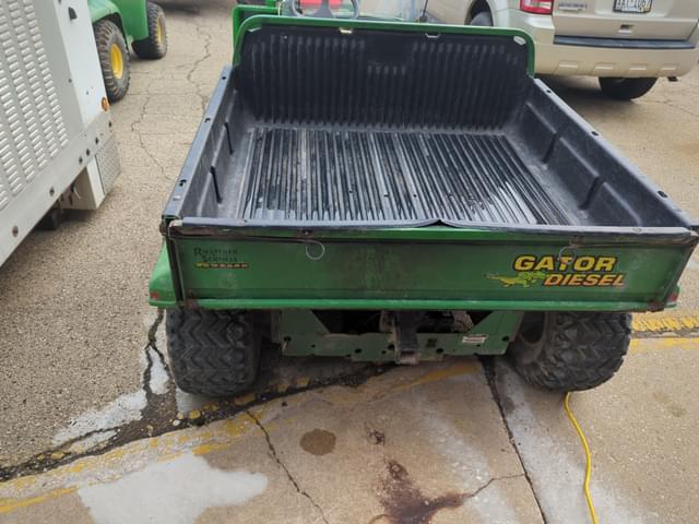 Image of John Deere Gator TH 6x4 Diesel equipment image 3
