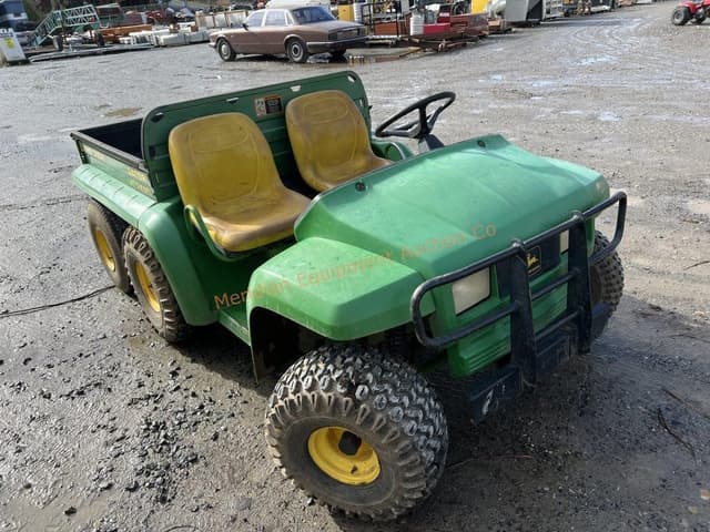 Image of John Deere Gator 6x4 equipment image 1