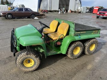 Main image John Deere Gator 6x4