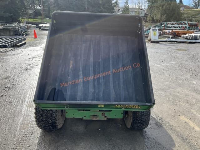 Image of John Deere Gator 6x4 equipment image 4