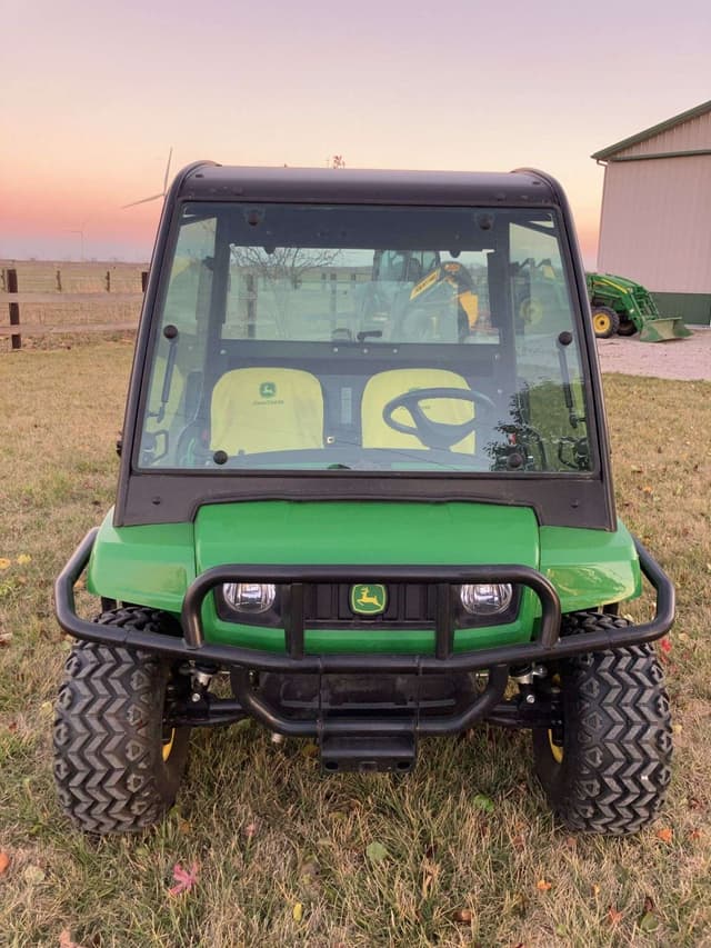 Image of John Deere Gator 6x4 equipment image 2