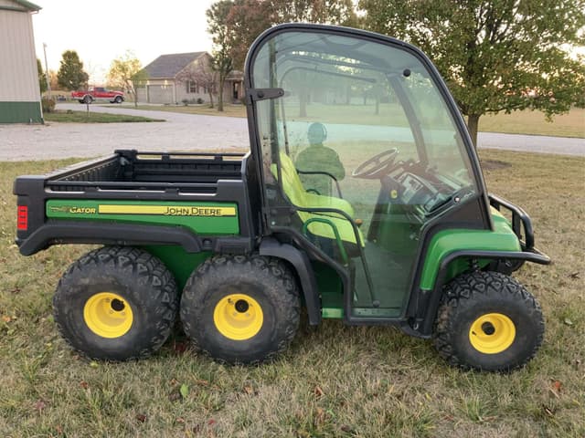 Image of John Deere Gator 6x4 equipment image 1