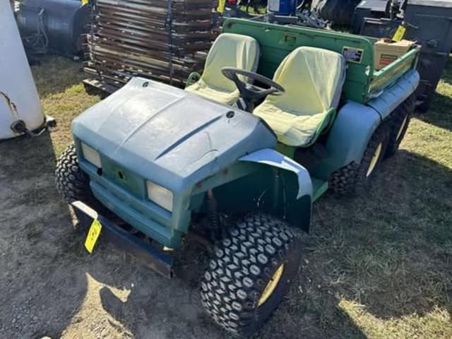 Image of John Deere Gator 6x4 equipment image 1