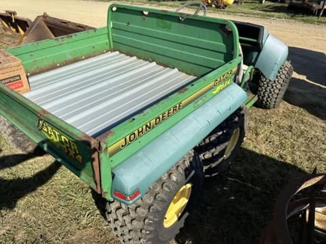 Image of John Deere Gator 6x4 equipment image 3