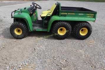Main image John Deere Gator 6x4