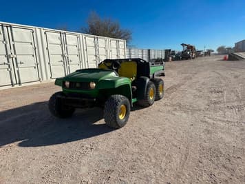 Main image John Deere Gator 6x4