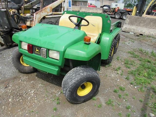 Image of John Deere Gator equipment image 1