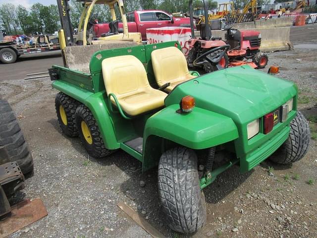 Image of John Deere Gator equipment image 3