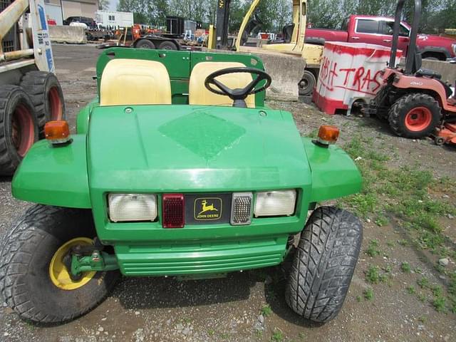 Image of John Deere Gator equipment image 2