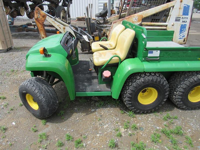 Image of John Deere Gator Primary image