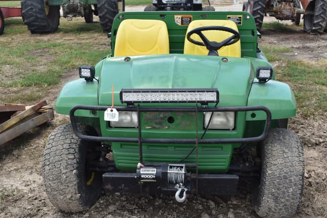 Image of John Deere Gator 6x4 equipment image 1